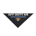OFF DUTY K9 — Dog Bandana