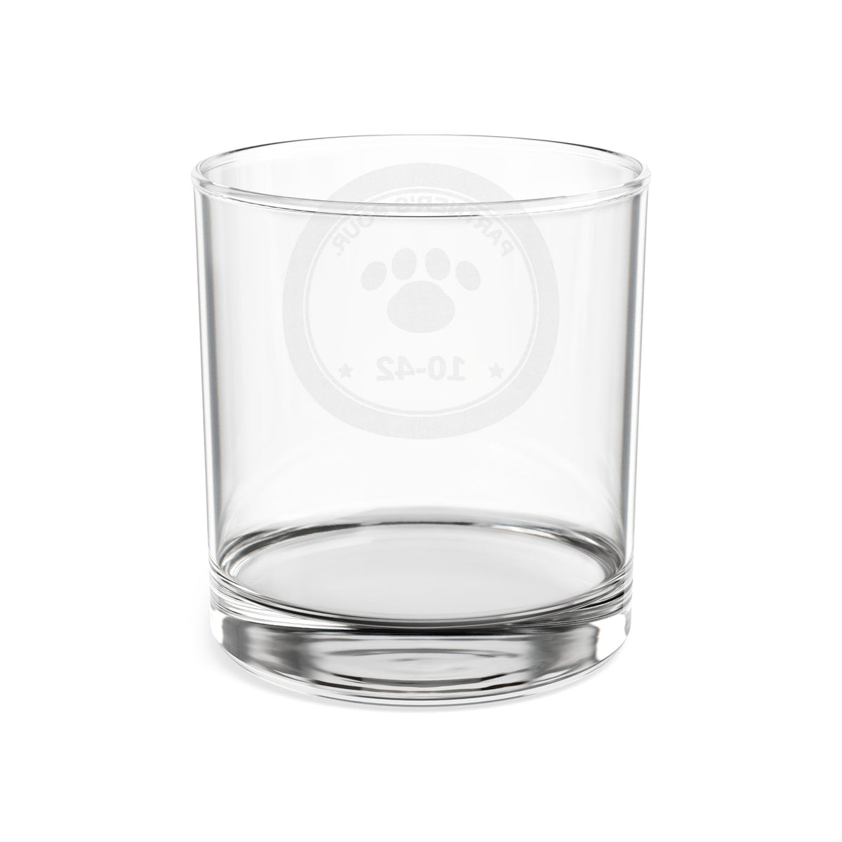 PARTNER'S POUR. — K9 Whiskey Glass drinkware by Off Shift Supply Co. – view 2