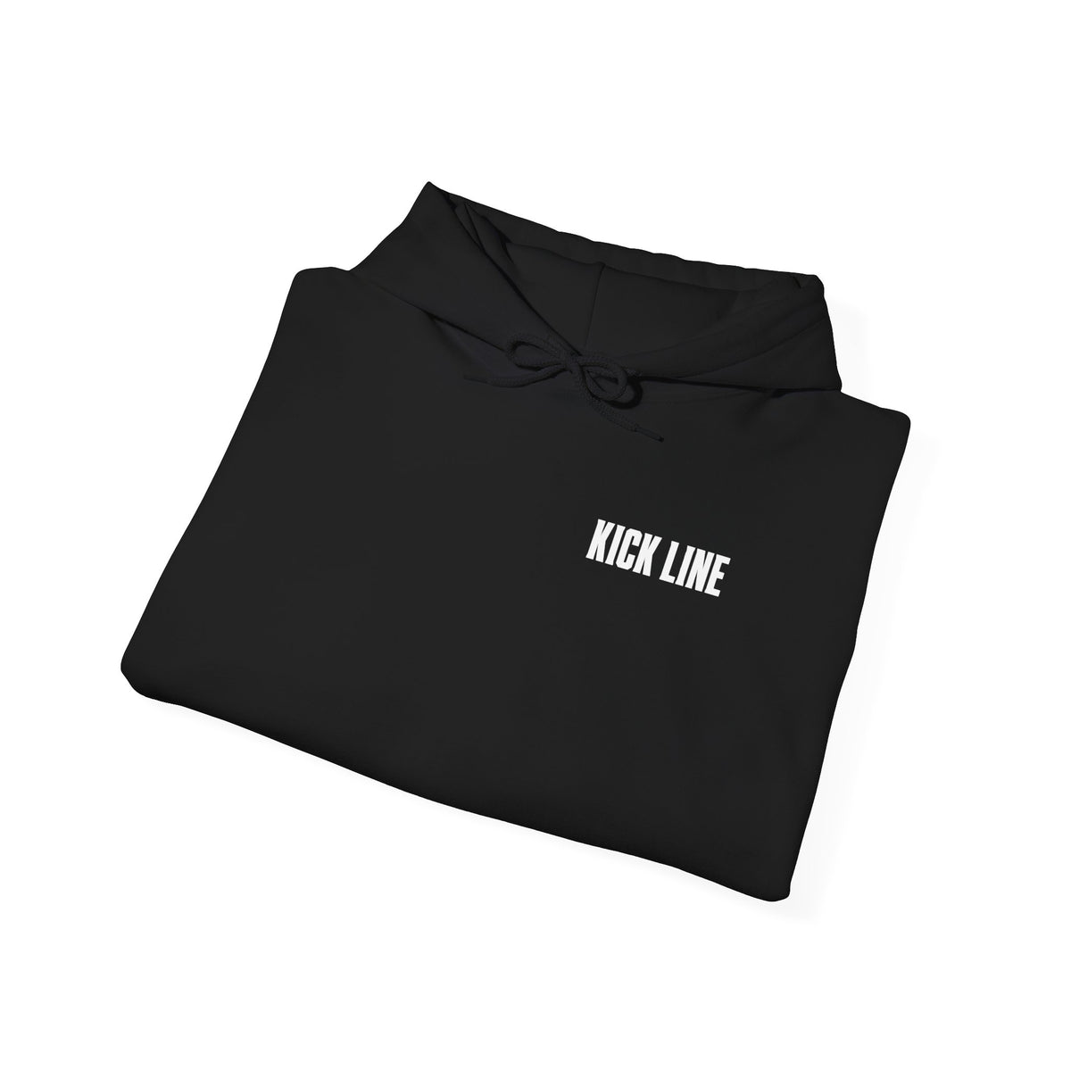 Kick Line "One Line. One Legacy." Hoodie hoodie by Off Shift Supply Co. – view 4