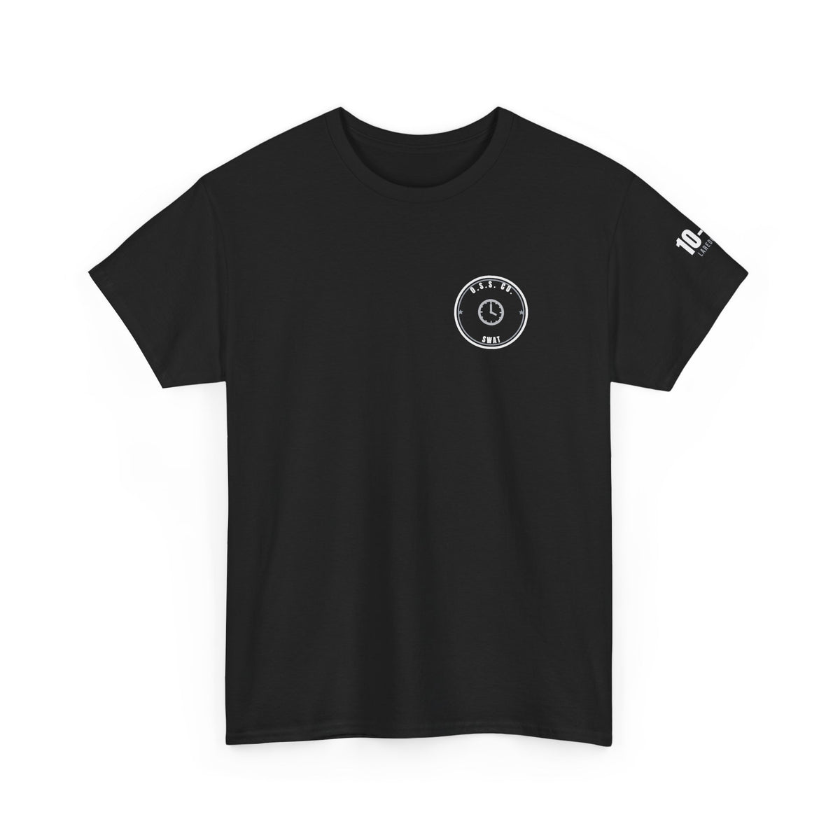 SWAT — HURRY UP AND WAIT Tee by Off Shift Supply Co.