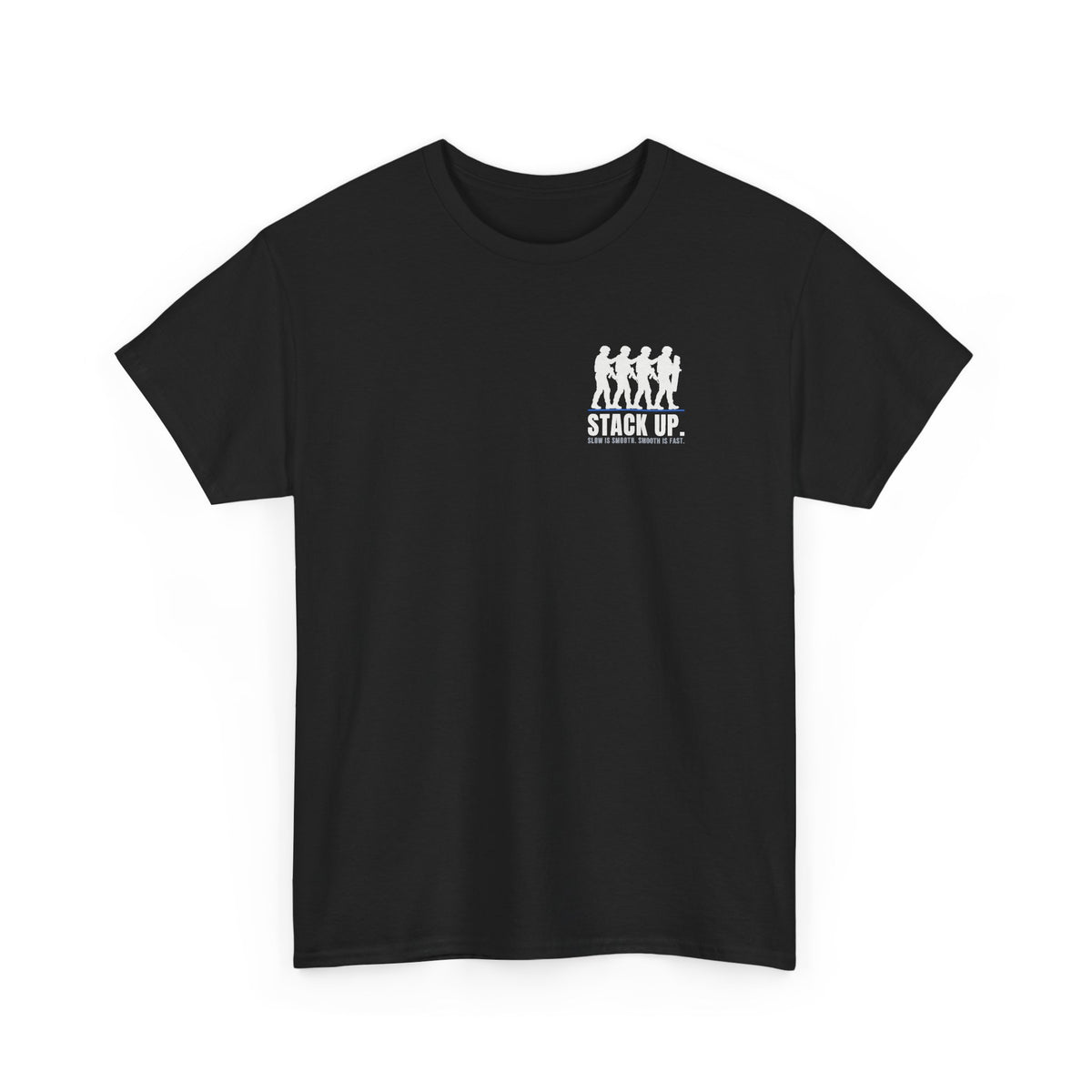 SWAT — STACK UP t-shirt by Off Shift Supply Co.