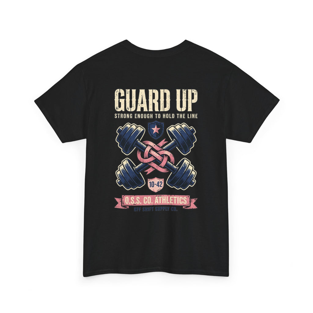 GUARD UP Tee