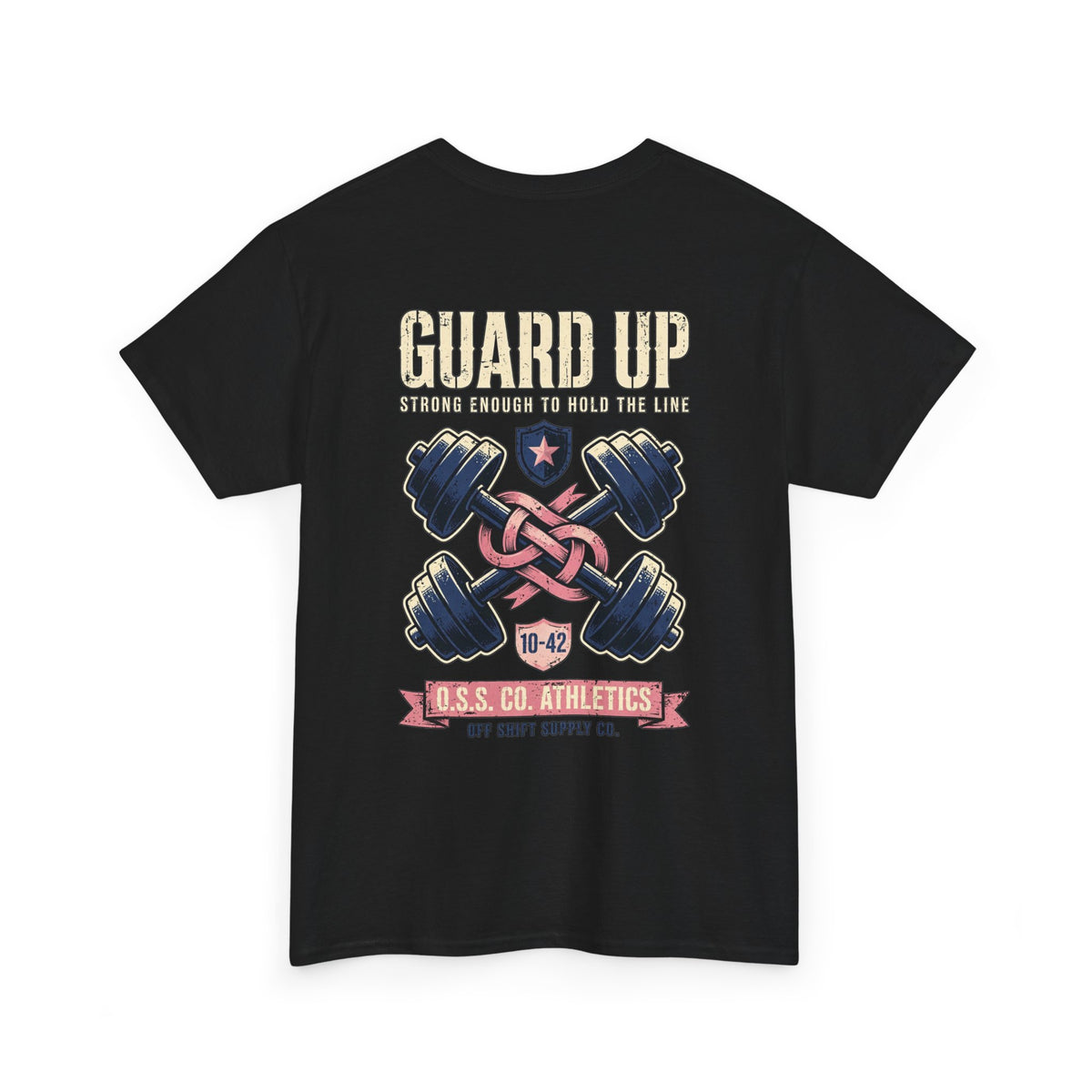 GUARD UP Tee