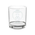 JUSTICE — Engraved Whiskey Glass drinkware by Off Shift Supply Co.