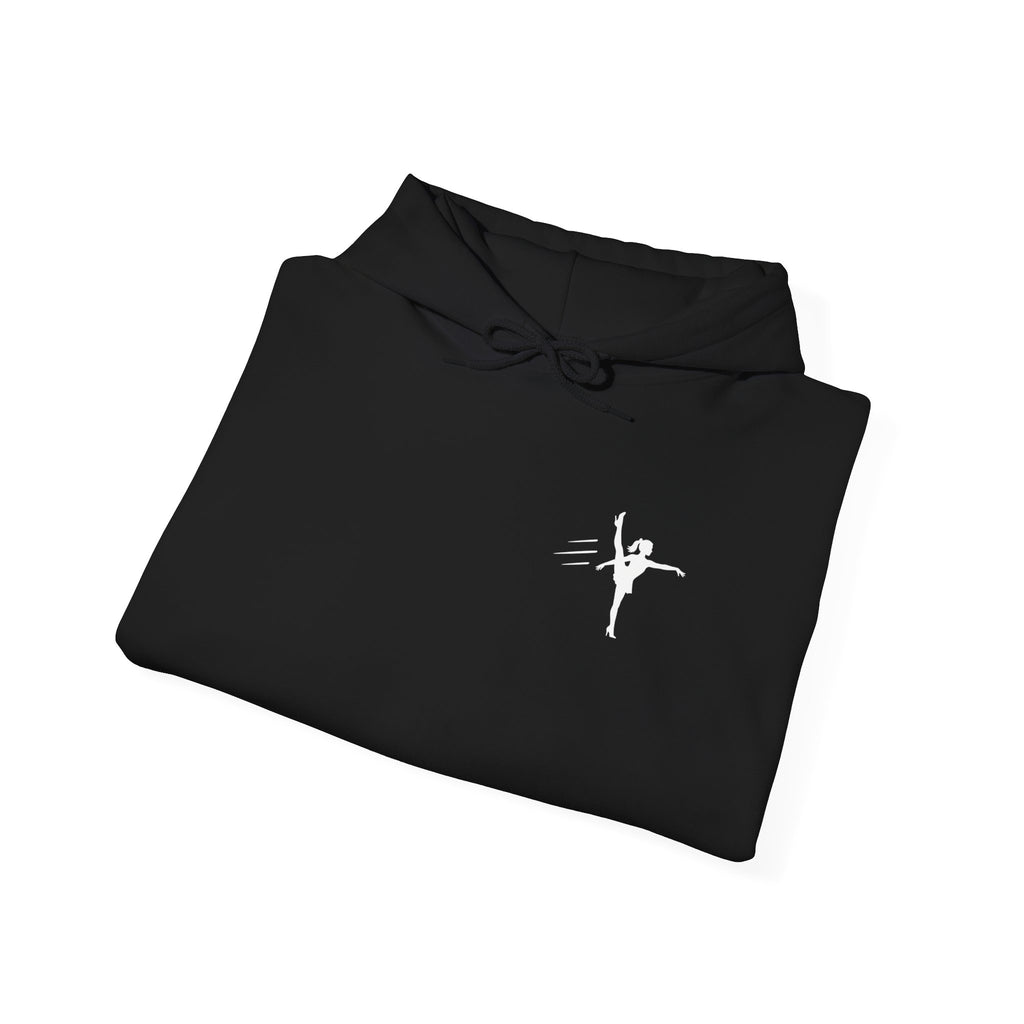 Kick Line "Leave a Legacy" Hoodie hoodie by Off Shift Supply Co. – view 4