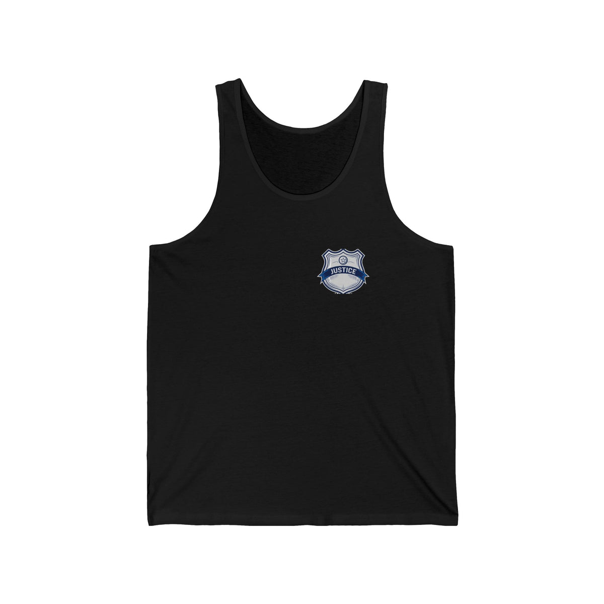JUSTICE — Tank Top tank top by Off Shift Supply Co.