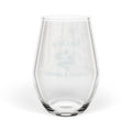 KICK LINE "Leaving a Legacy" Engraved Stemless Wine Glass by Off Shift Supply Co.