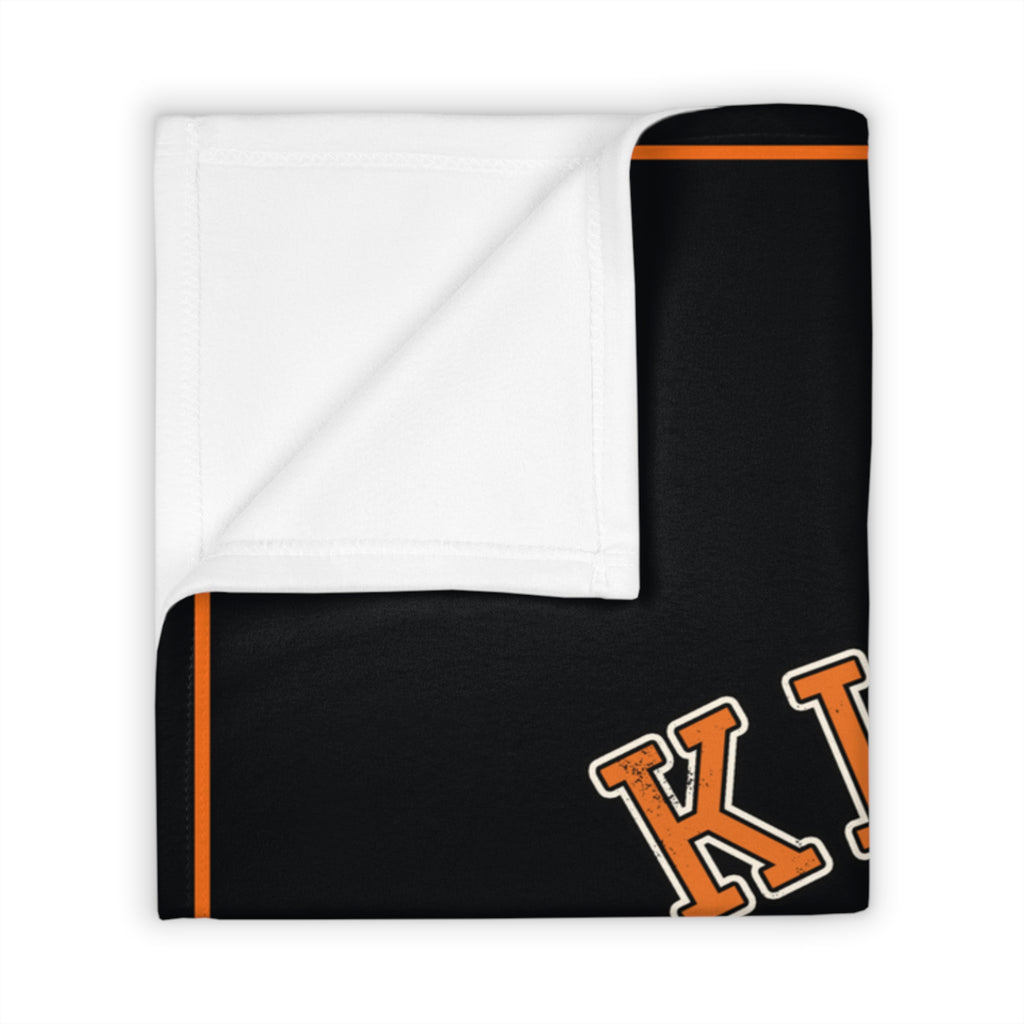 Kick Line — ONE LINE. ONE LEGACY. Stadium Blanket