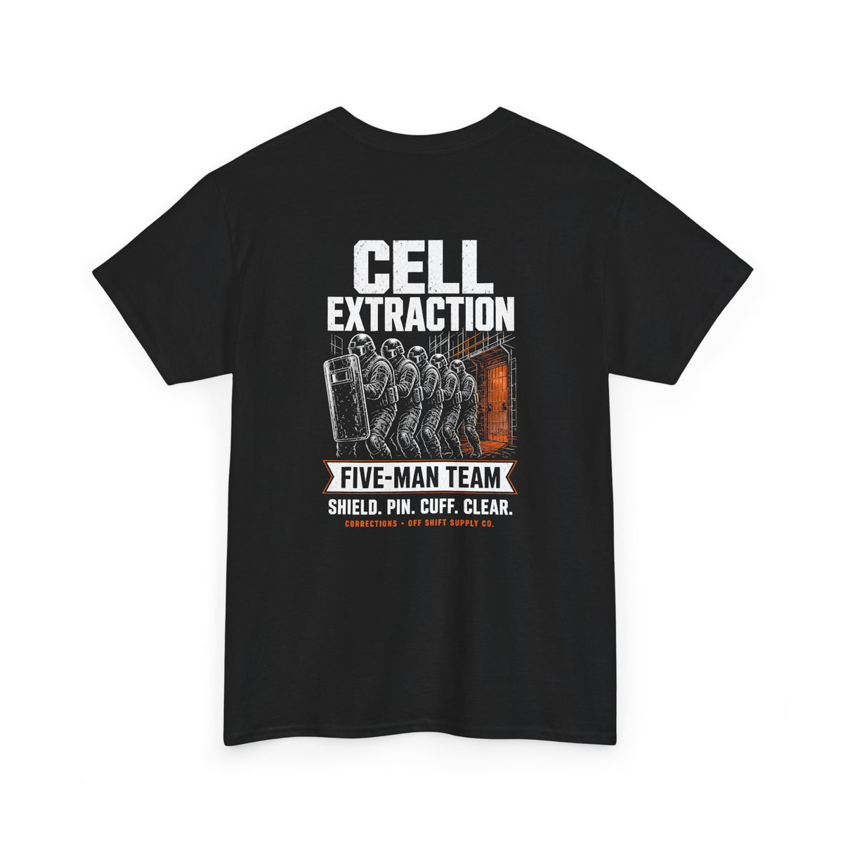 Cell Extraction Tee