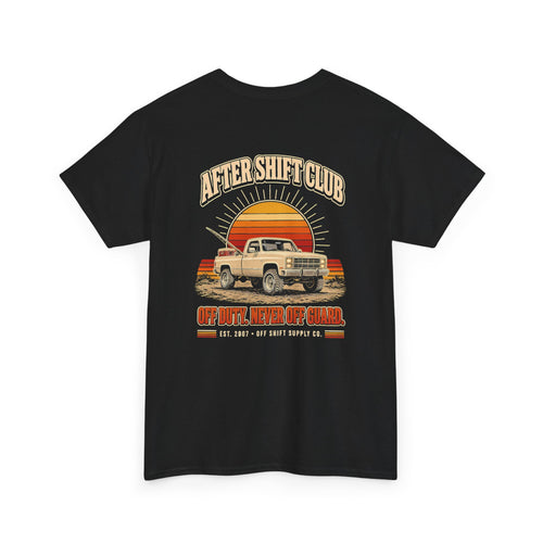After Shift Club Tee