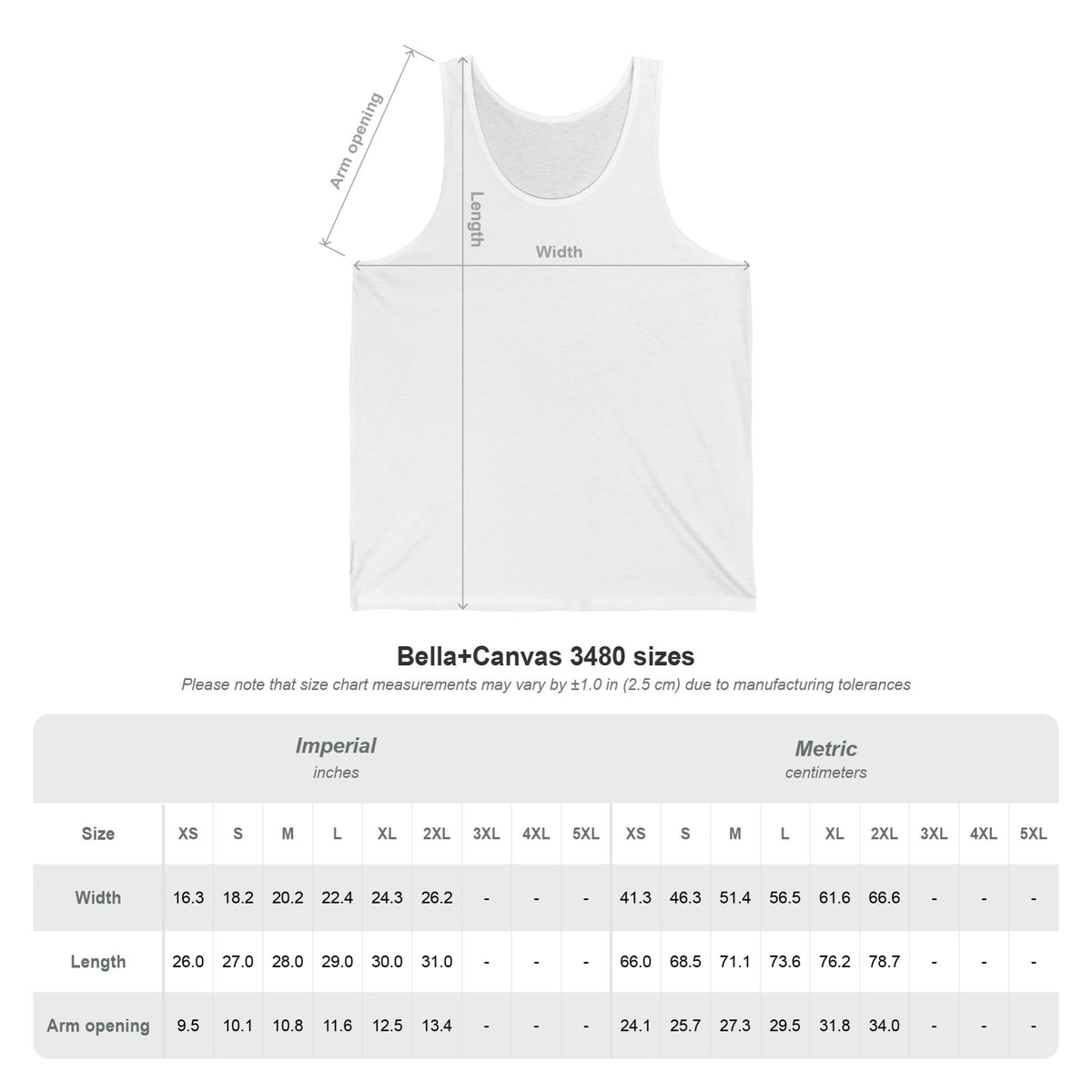 JUSTICE — Tank Top tank top by Off Shift Supply Co. – view 3
