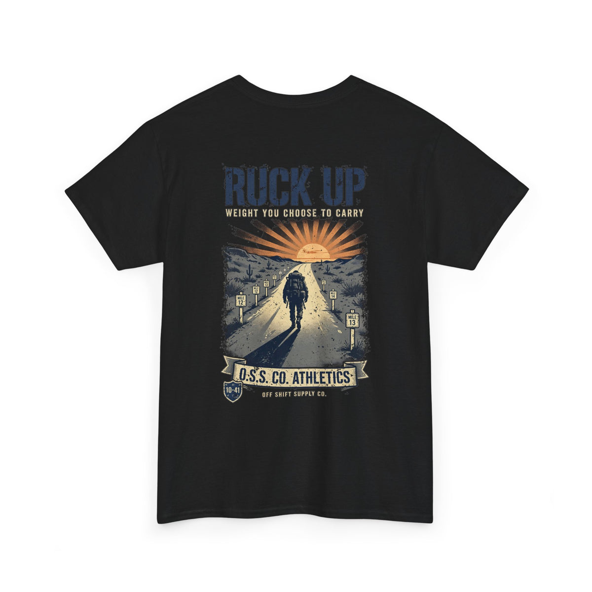 RUCK UP Tee
