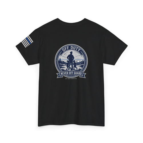 DAD — Front Back Sleeve Tee
