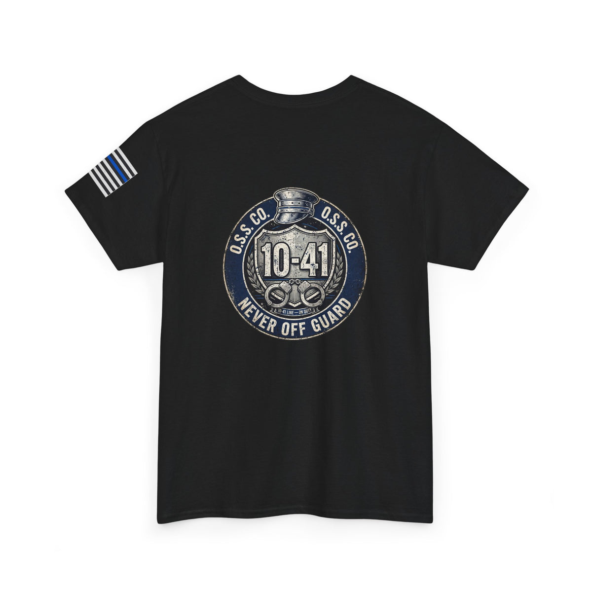 10-41 EMBLEM t-shirt by Off Shift Supply Co.
