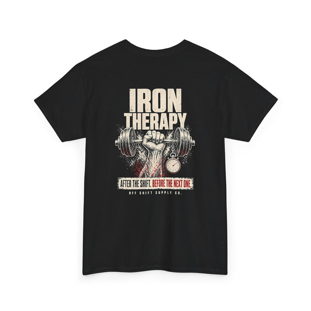 Iron Therapy Tee