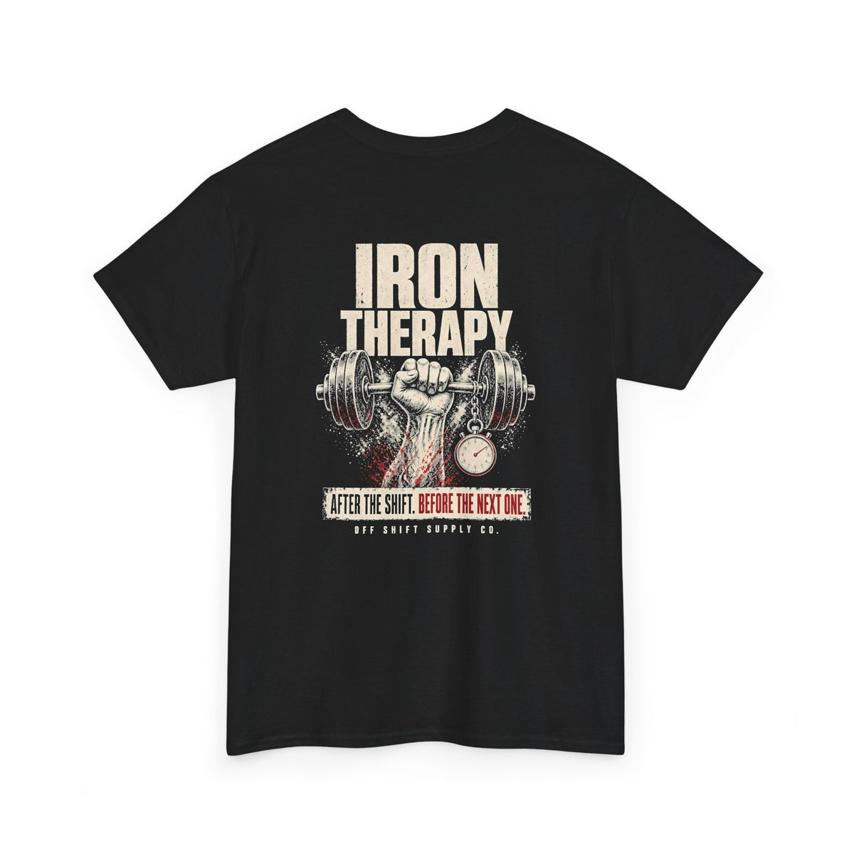 Iron Therapy Tee