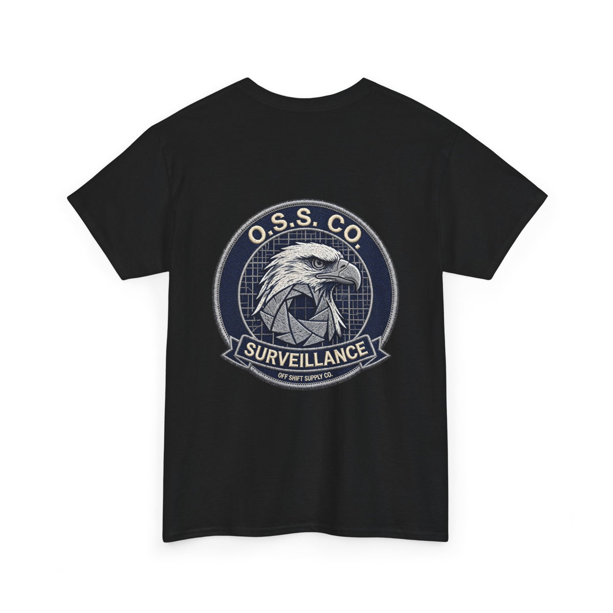 O.S.S. CO. SURVEILLANCE Tee