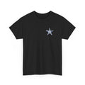 956 Back the Blue Laredo TX t-shirt by Off Shift Supply Co.