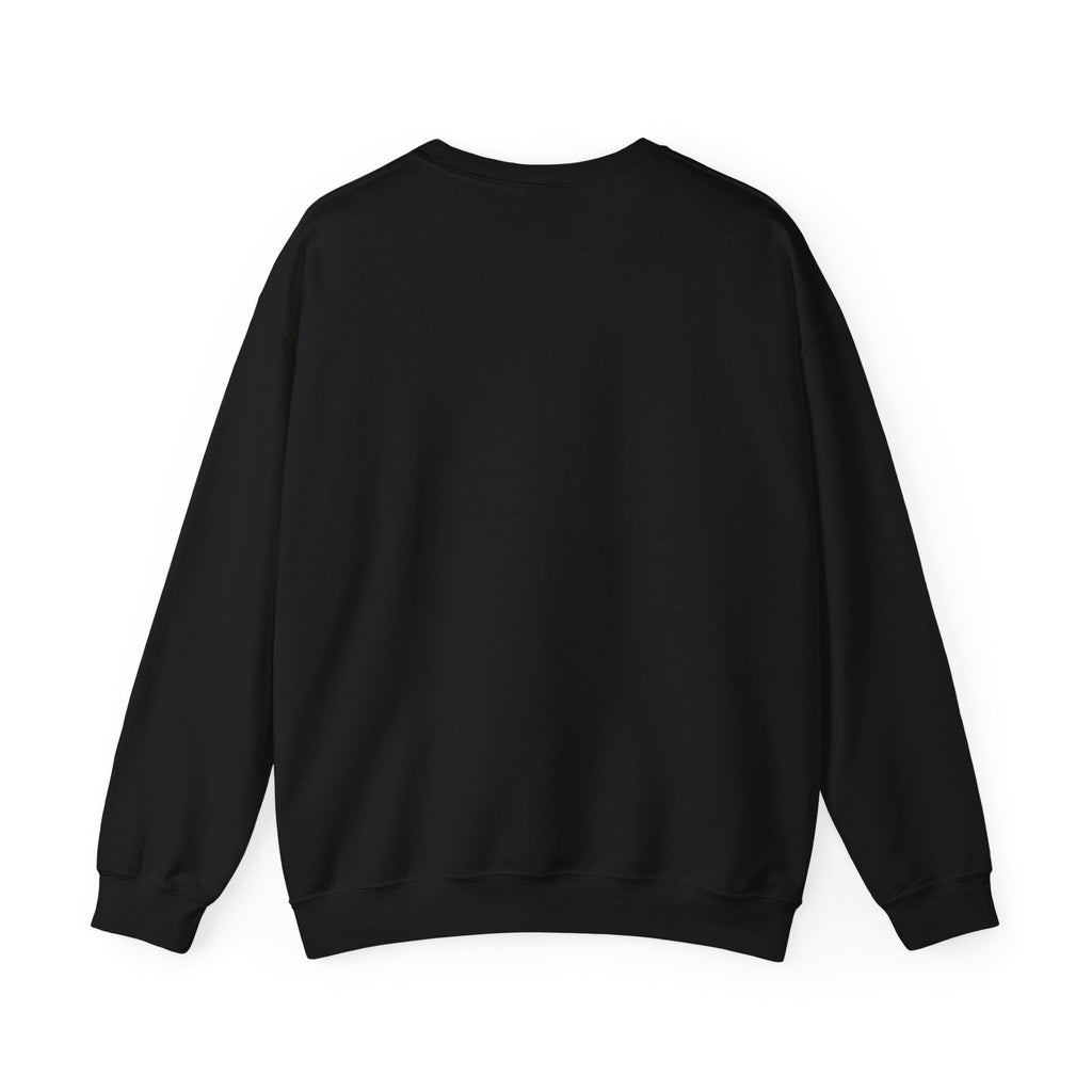 NAUGHTY OR NICE — I'VE GOT THE REPORT Ugly Christmas Crewneck