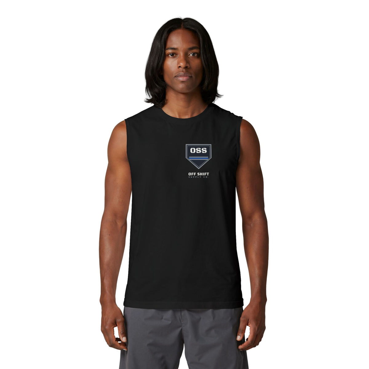 O.S.S. CO. ATHLETICS — Muscle Tank