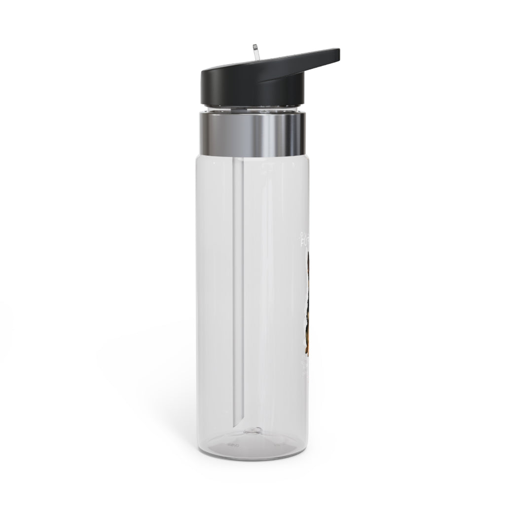 FUTURE K9 — Water Bottle drinkware by Off Shift Supply Co. – view 2