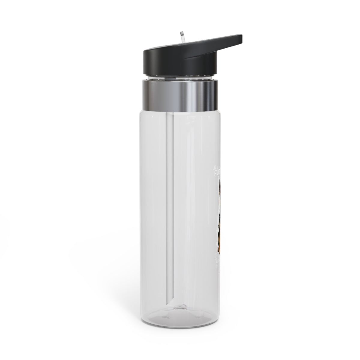 FUTURE K9 — Water Bottle drinkware by Off Shift Supply Co. – view 2