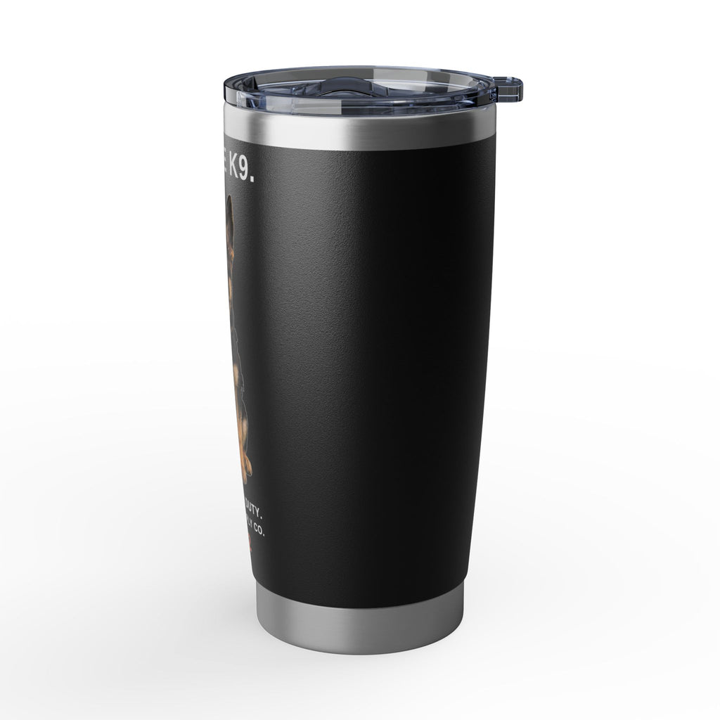 FUTURE K9 — Tumbler drinkware by Off Shift Supply Co. – view 7