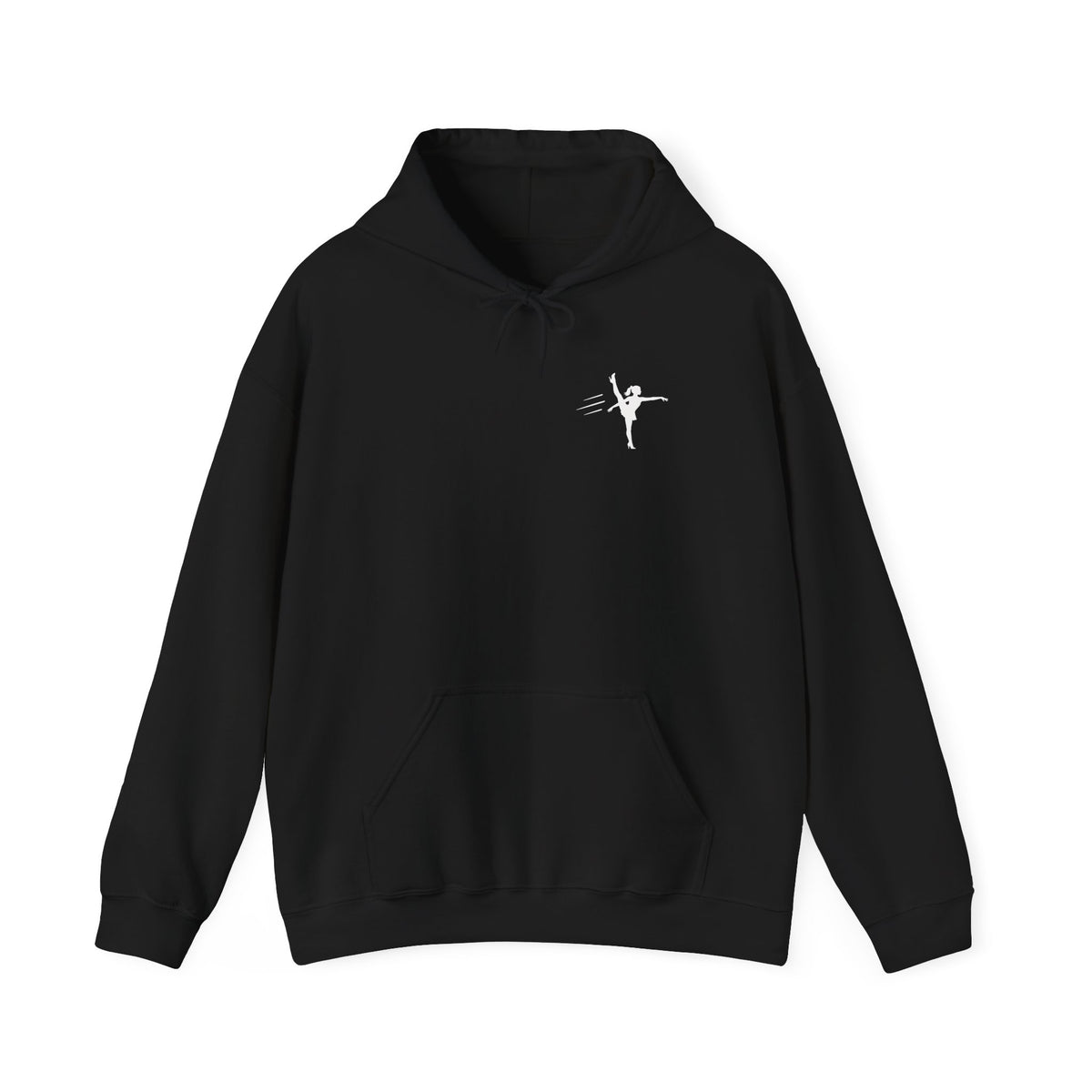 Kick Line "Leave a Legacy" Hoodie hoodie by Off Shift Supply Co.