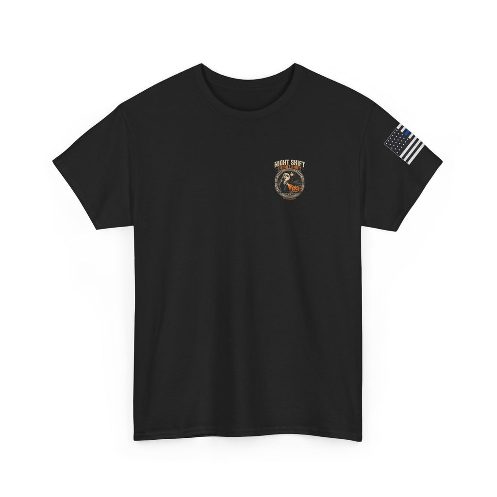 HALLOWEEN t-shirt by Off Shift Supply Co.