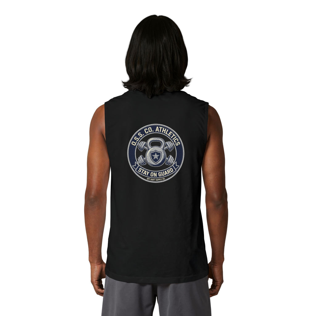 O.S.S. CO. ATHLETICS — Muscle Tank