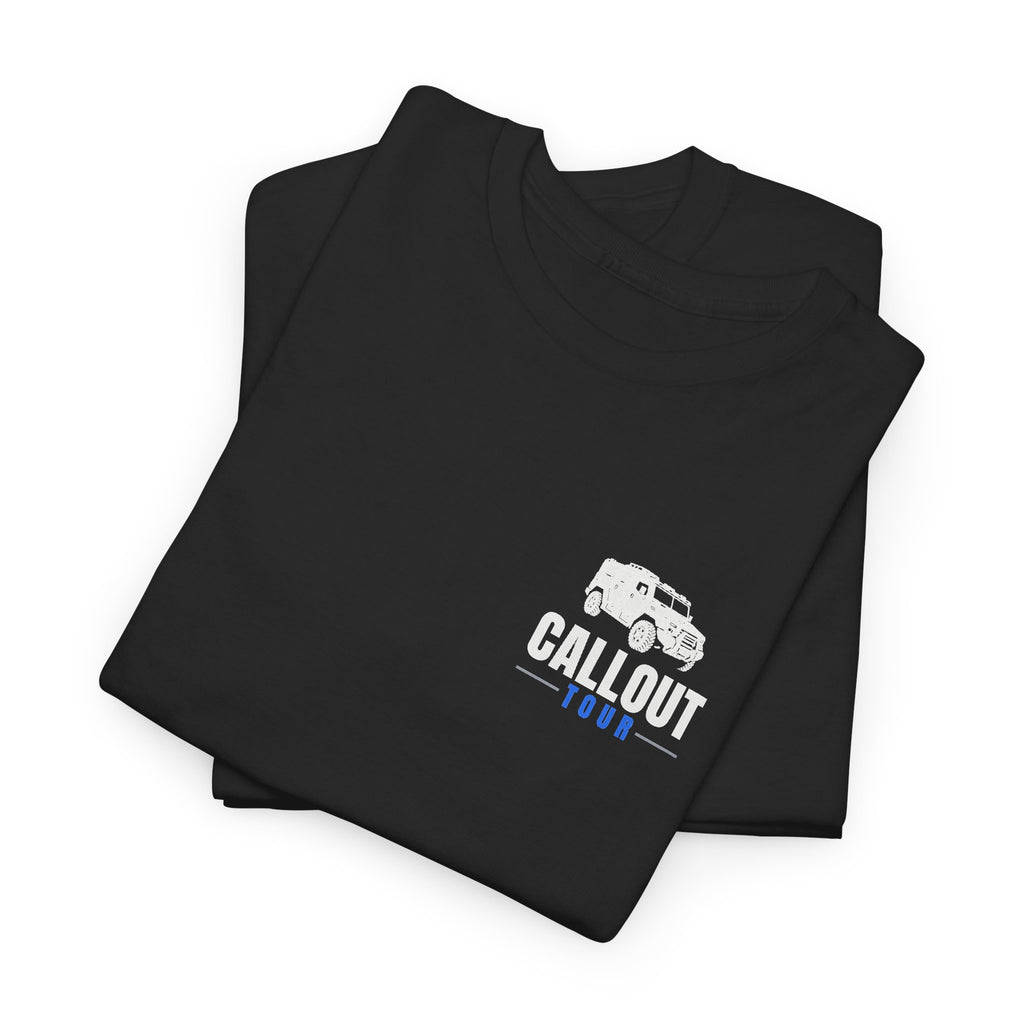 SWAT — THE CALLOUT TOUR Tee