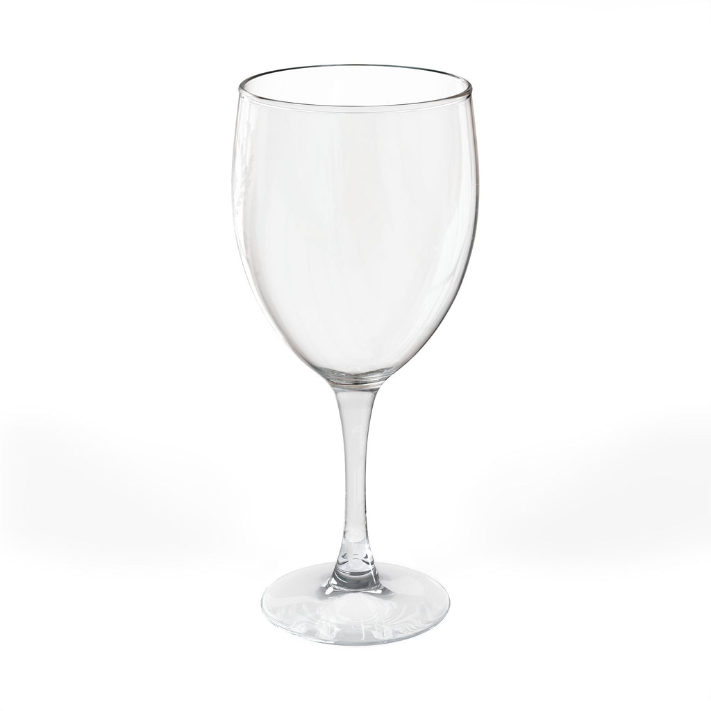 JUSTICE — Stemmed Wine Glass — For Her drinkware by Off Shift Supply Co. – view 3