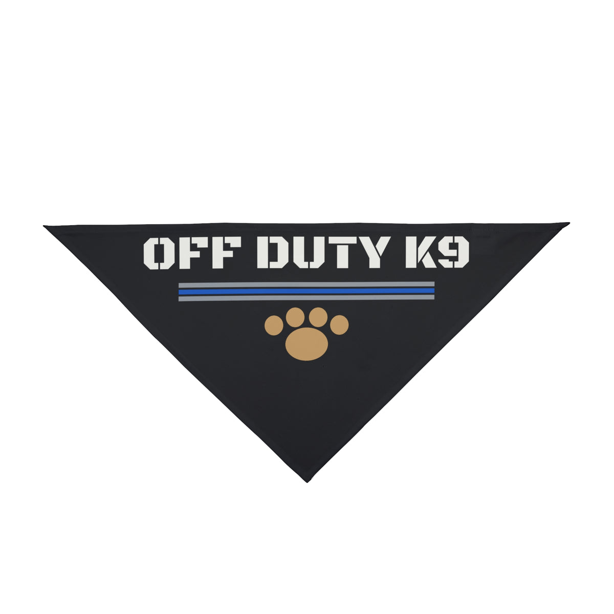OFF DUTY K9 — Dog Bandana