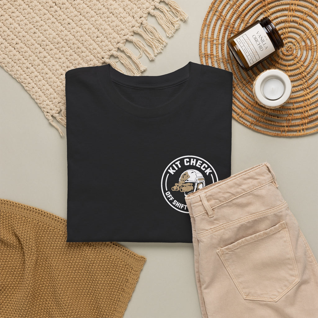 KIT CHECK — Range Day t-shirt by Off Shift Supply Co. – view 4