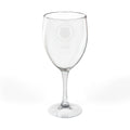 JUSTICE — Stemmed Wine Glass — For Her drinkware by Off Shift Supply Co.