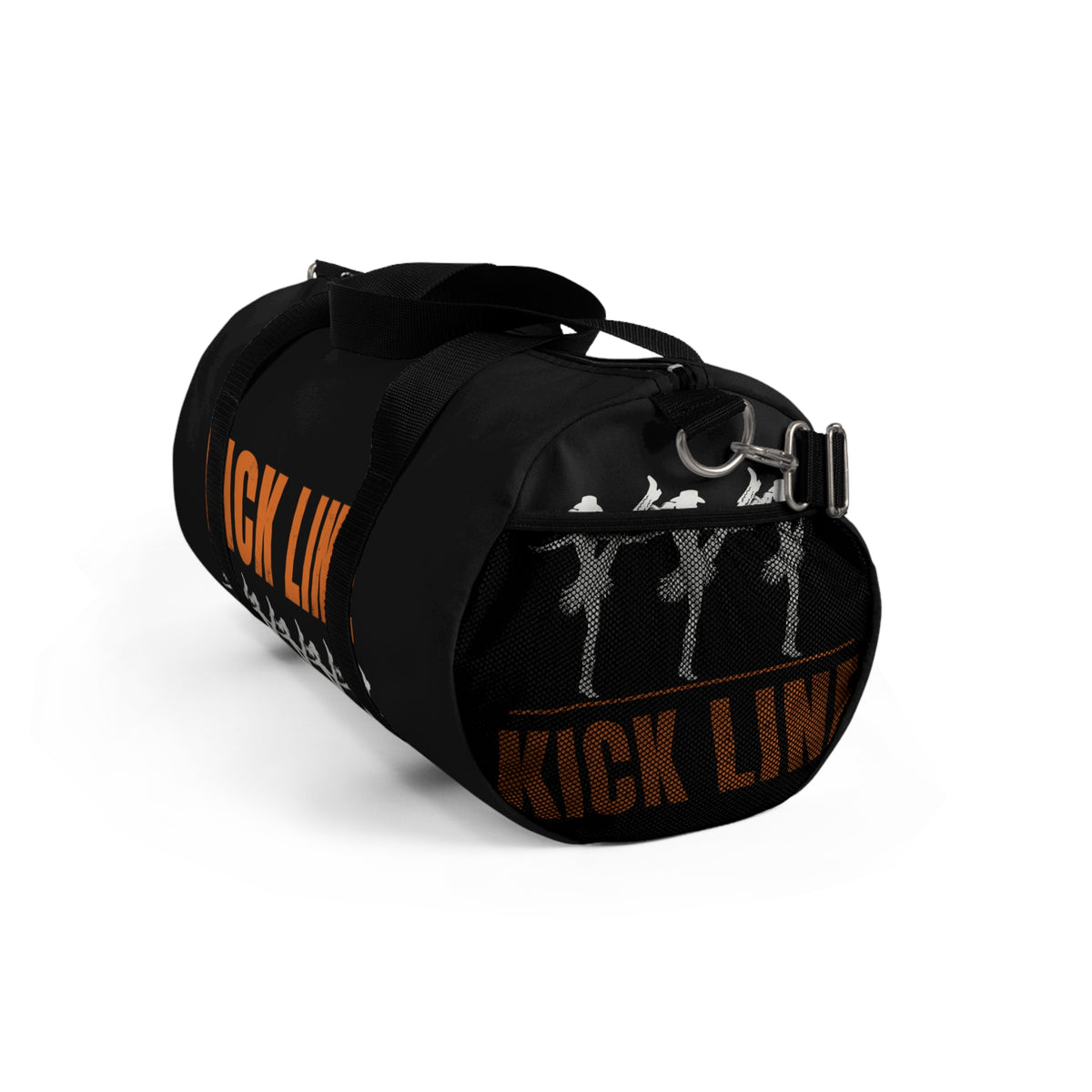 Kick Line "One Line. One Legacy." — Dance Duffel Bag